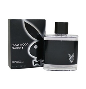 PLAYBOY HOLLYWOOD EAU DE TOILETTE 100 ML SPRAY