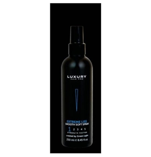 LUXURY LOOK LISS SMOOTH SOFT SPRAY 250 ML - SPRAY LISCIANTE TENUTA LEGGERA