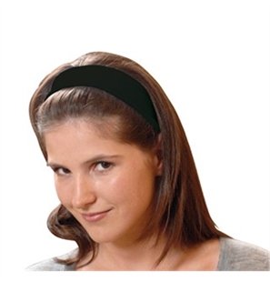 FASCIA PER CAPELLI CLASSICA IN SPUGNA ESTENSIBILE