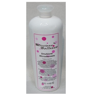 MS EMULSIONE MICROSFERULATA SCRUB CORPO 500 ML