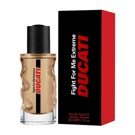 DUCATI FIGHT FOR ME EXTREME EDT 50ML
