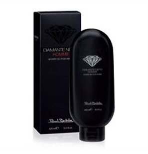 BALESTRA DIAMANTE NERO HOMME SHOWER GEL 400ML - 8007033914986 - 8007033914986