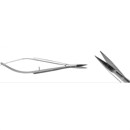 FORBICINA PER SOPRACCIGLIA, CUTICOLE E NAIL FORM