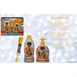 DISNEY STAR WARS REBELS COFANETTO CON BAGNO DOCCIA, SAPONE E PENNA TORCIA