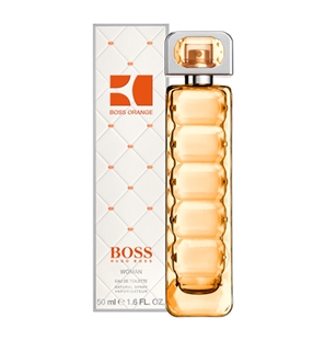 HUGO BOSS ORANGE WOMEN EDT 50ML
