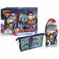 CONFEZIONE SUPERMAN CON GEL DOCCIA E BEAUTY CONFEZIONE SUPERMAN CON GEL DOCCIA E BEAUTY
