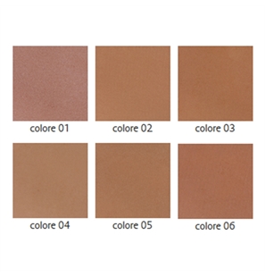 BEST COLOR TAVOLOZZA TERRA COMPATTA