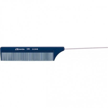 PETTINE A CODA IN FERRO DENTI LUNGHI 510 CELCON