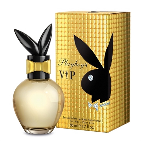 PLAYBOY VIP PLAYBOY FOR HER EDT 50ML SPRAY