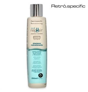 RETRO' REPHAIR EXPERT LISS SHAMPOO 250 ML