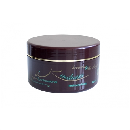 RETRO' KINDNESS MASCHERA ALLA KERATINA E OLIO D'ARGAN 500 ML