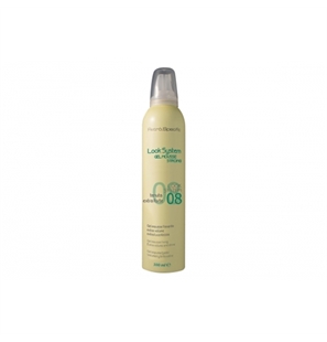 RETRO' LOOK SYSTEM ZERO 8 GEL MOUSSE EXTRA FORTE 300 ML