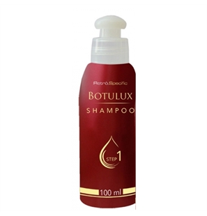 RETRO' BOTULUX SHAMPOO TRATT. RICOSTR. CON CHERATINA E COLLAGENE FASE 1 - 100ML