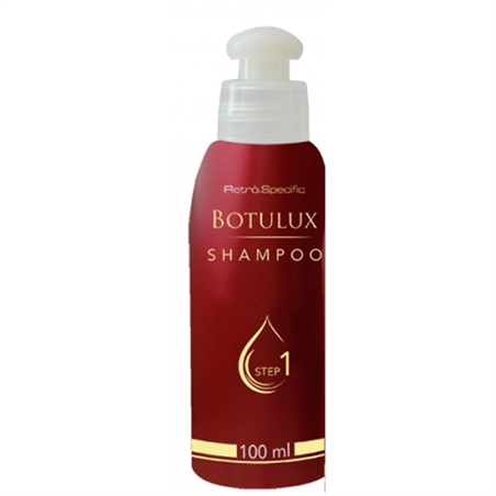 RETRO' BOTULUX SHAMPOO TRATT. RICOSTR. CON CHERATINA E COLLAGENE FASE 1 - 100ML