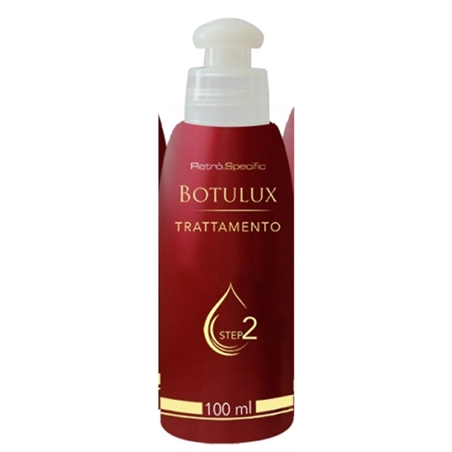 RETRO' BOTULUX TRATTAMENTO RICOSTR. CON CHERATINA E COLLAGENE FASE 2 - 100ML