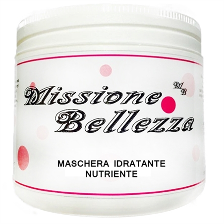 MS MASCHERA IDRATANTE NUTRIENTE 500ML