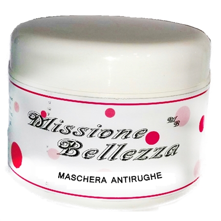 MS MASCHERA VISO ANTIRUGHE 250ML
