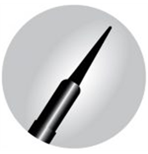 LIQUID EYELINER VINYL WATERPROOF PRESTIGE COSMETICS