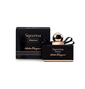 FERRAGAMO SIGNORINA MISTERIOSA EDP 100ML VAPO