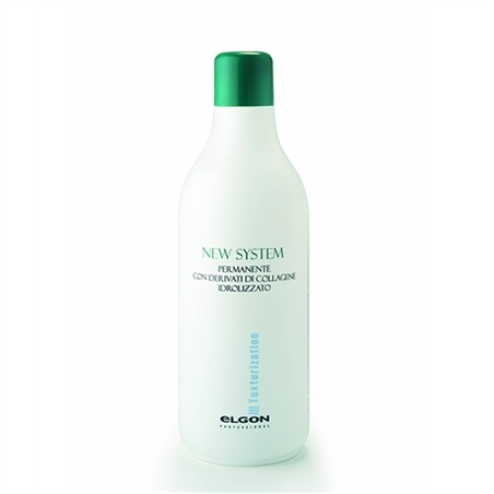 ELGON NEW STYLE PERMANENTE CON DERIVATI DI COLLAGENE IDROLIZZATI 1000ML