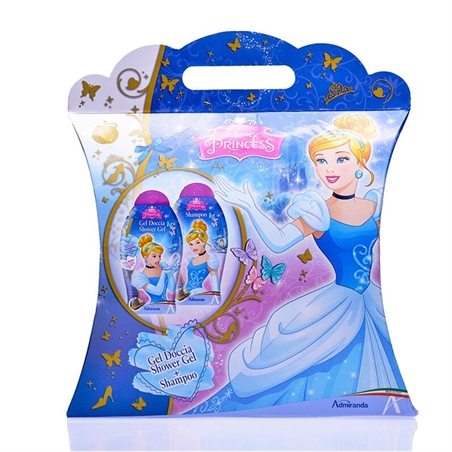 DISNEY PRINCESS CINDARELLA GIFT SET