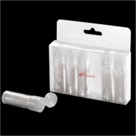 KIT POLVERI PERLATE CON 6 COLORI DA 2GR HYPNOTIC