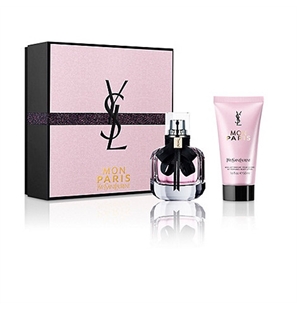 YSL MON PARIS COFFRET EDP 30ML + B/L 50ML