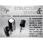 VIP GEL POLISH STRUCTURE & SHINE BASE RIEMPITIVA 10ML VIP GEL POLISH STRUCTURE & SHINE BASE RIEMPITIVA 10ML