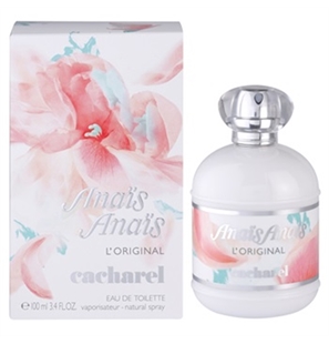 CACHAREL ANAIS ANAIS L'ORIGINAL EDT 100ML