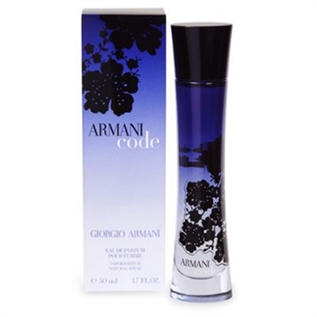 ARMANI CODE DONNA EDP 75 ML VAPO