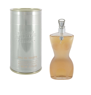 JEAN PAUL GAULTIER CLASSIQUE EDT D. 50 ML
