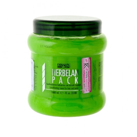 DIKSON HERBELAN PACK CONDIZIONANTE BALSAMICO CON ESTRATTI VEGETALI 1000ML