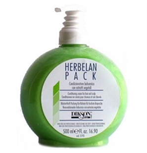 DIKSON HERBELAN PACK CONDIZIONANTE BALSAMICO CON ESTRATTI VEGETALI 500ML