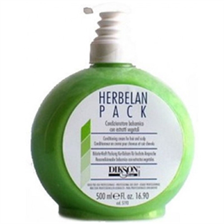 DIKSON HERBELAN PACK CONDIZIONANTE BALSAMICO CON ESTRATTI VEGETALI 500ML