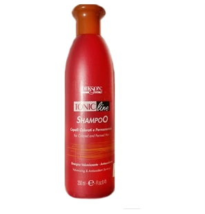 DIKSON TONIC LINE SHAMPOO PER CAPELLI COLORATI E PERMANENTATI 250 ML