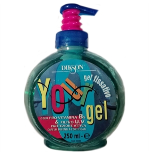 DIKSON YOUR GEL FISSATIVO FORTE 250ML