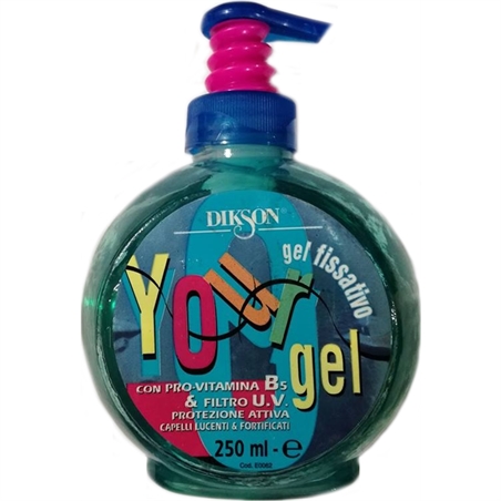 DIKSON YOUR GEL FISSATIVO FORTE 250ML