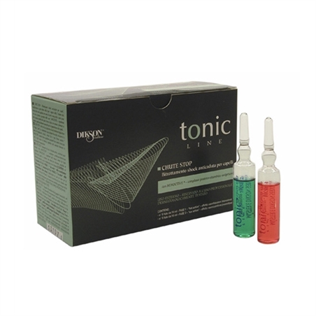 DIKSON TONIC LINE CHUTE SHOP BITRATTAMENTO ANTICADUTA A FIALE
