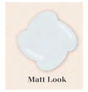 GOLDEN NAILS EASY COLOR GEL MATT LOOK 10 ML - gneasymattlook - GNMATTLOOK