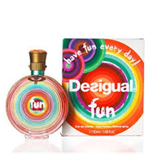 DESIGUAL FUN WOMAN EDT 30ML