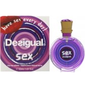 DESIGUAL SEX WOMAN EDT 30ML