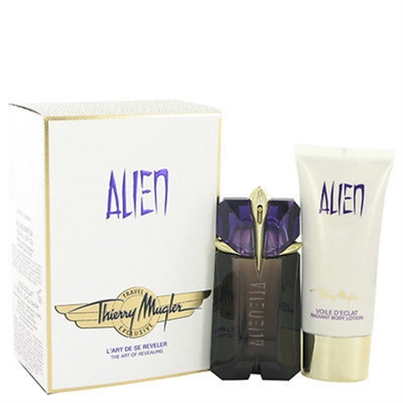 THIERRY MUGLER ALIEN GIFTSET EDP 60 ML + B/L 100ML