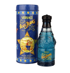 VERSACE JEANS BLUE UOMO EDT 75ML