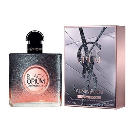 YSL BLACK OPIUM FLORAL SHOCK EDP VAPO 50ML