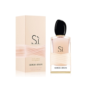 ARMANI SI ROSE SIGNATURE EDP 50ML