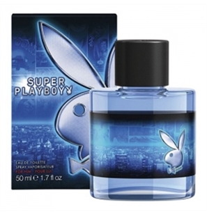 PLAYBOY SUPER EAU DE TOILETTE 50 ML SPRAY