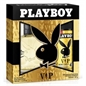 PLAYBOY VIP COFFRET UOMO A/S 100 ML + S/G 250ML