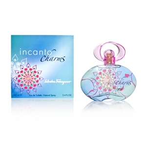 S. FERRAGAMO INCANTO CHARMS DONNA EDT 100ML