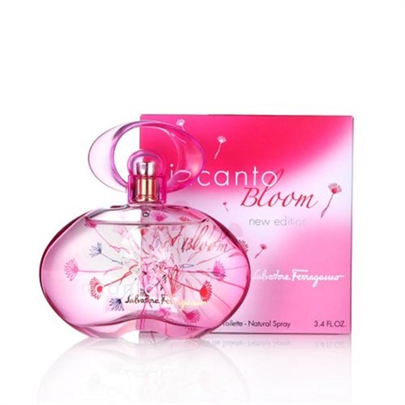 S. FERRAGAMO INCANTO BLOOM DONNA EDT 100ML