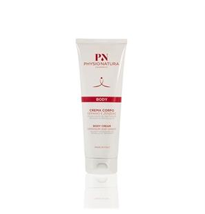 CREMA CORPO GERANIO E ZENZERO TRATTAMENTO RIDUCENTE ANTICELLULITE 250ML PHYSIO NATURA